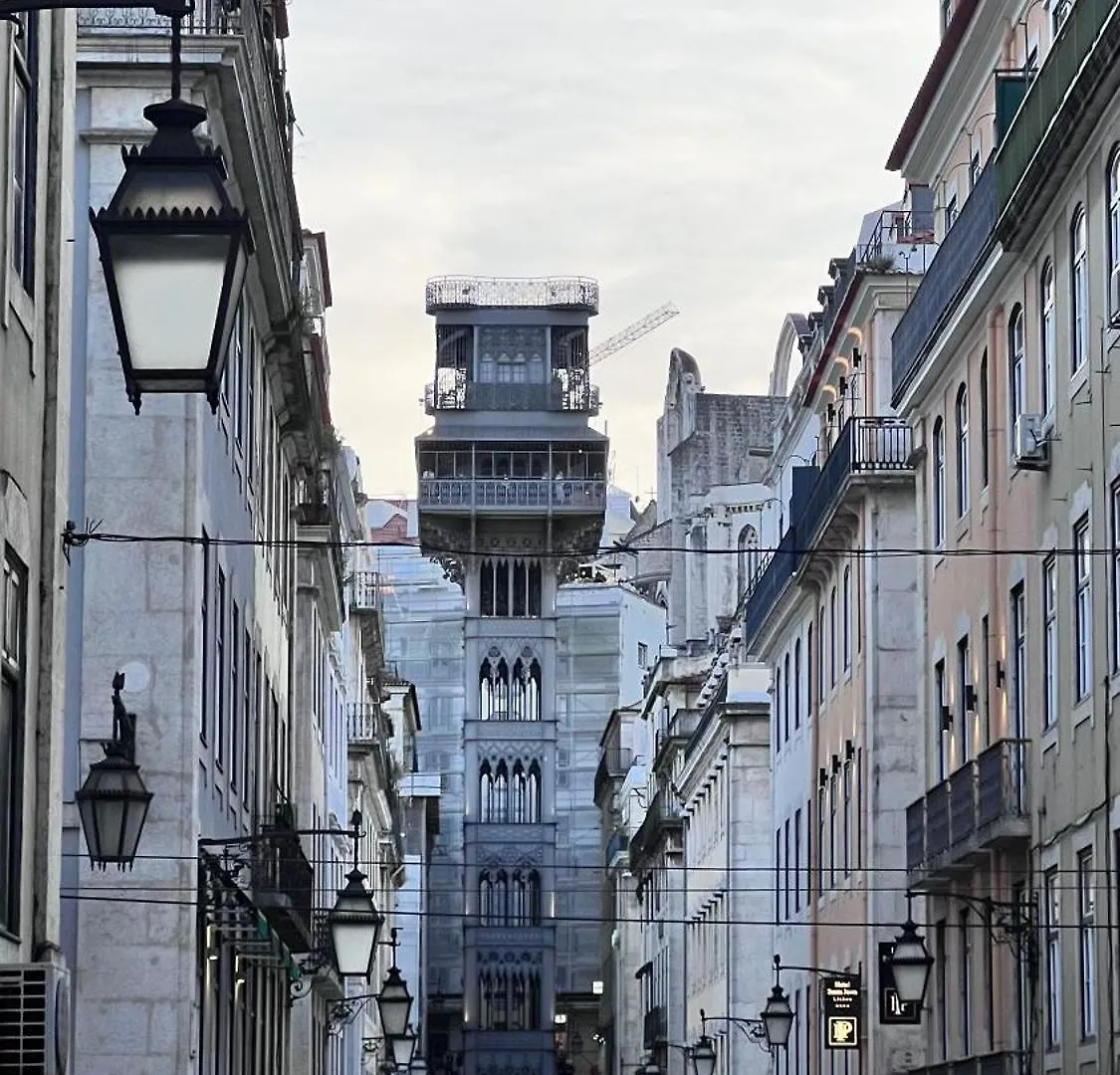 Best Room Center Lisboa 0*,  Portekiz
